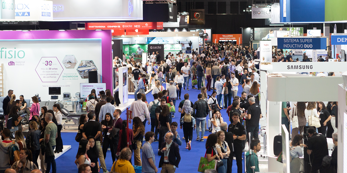 Medigros y Zamst estarán presentes en FisioExpo 2026