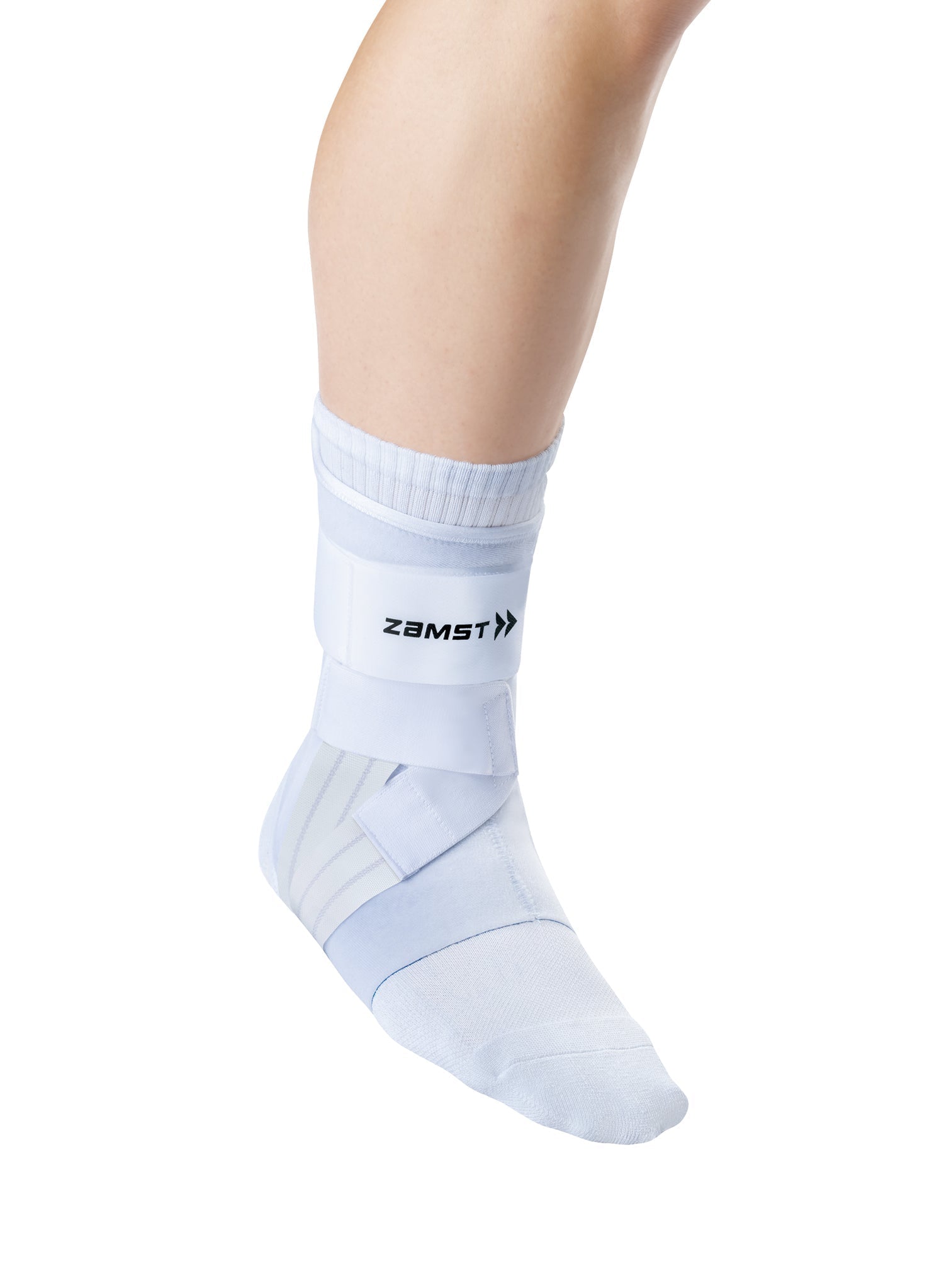 Zamst Tobillera A1 - Blanco
