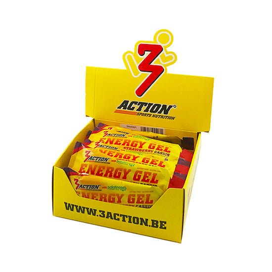 3Action Energy Gel