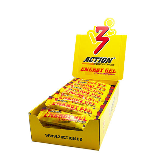 3Action Energy Gel
