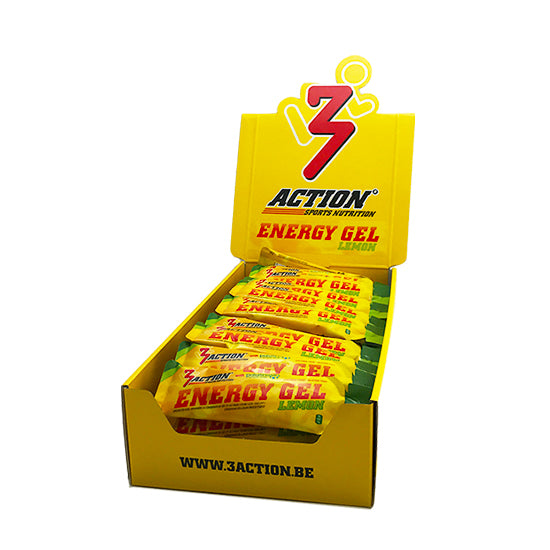 3Action Energy Gel