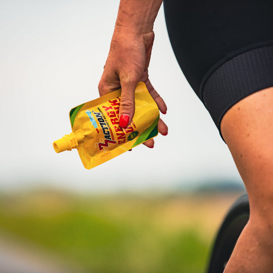3Action Energy Drink Limón (Pack 5 + 1 Gratis)