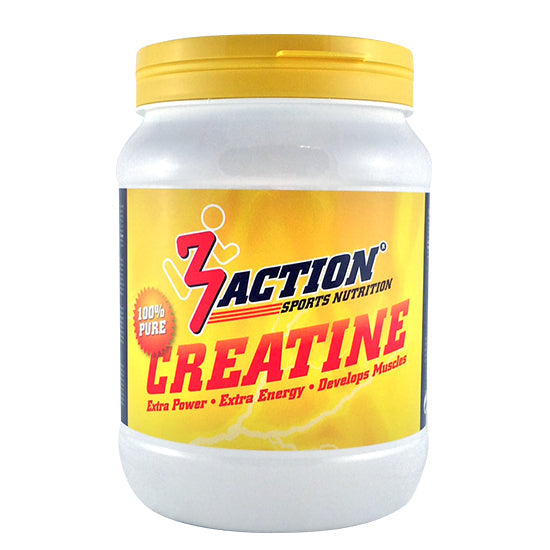 3Action Creatina