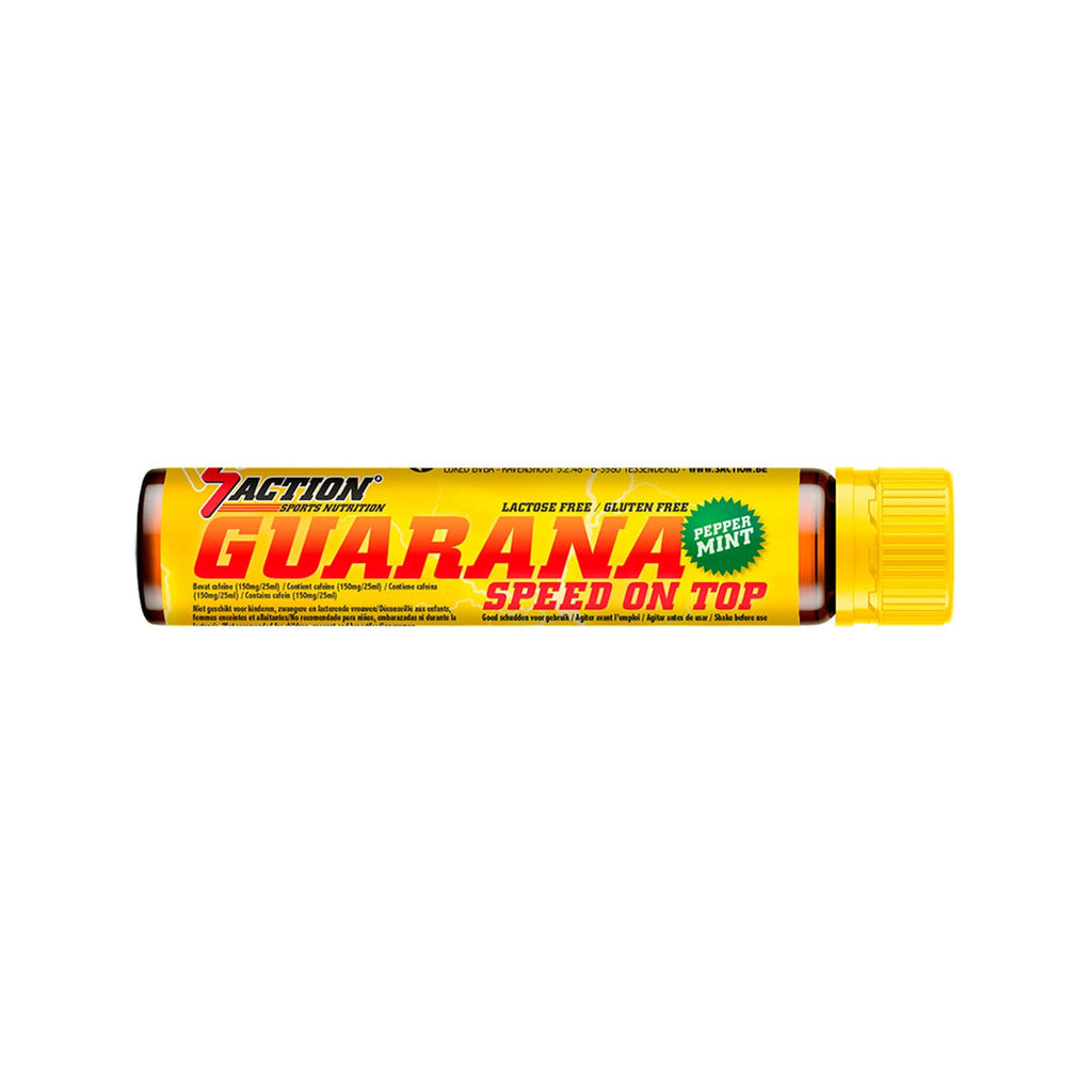 3Action Guarana - Speed on Top