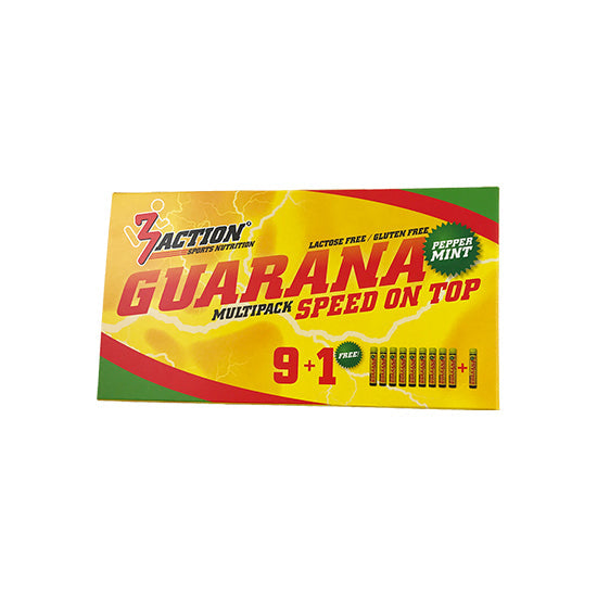 3Action Guarana - Speed on Top