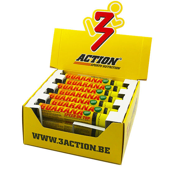 3Action Guarana - Speed on Top