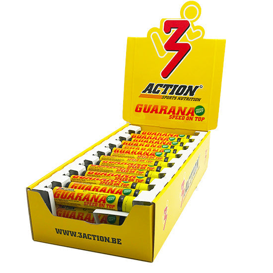 3Action Guarana - Speed on Top