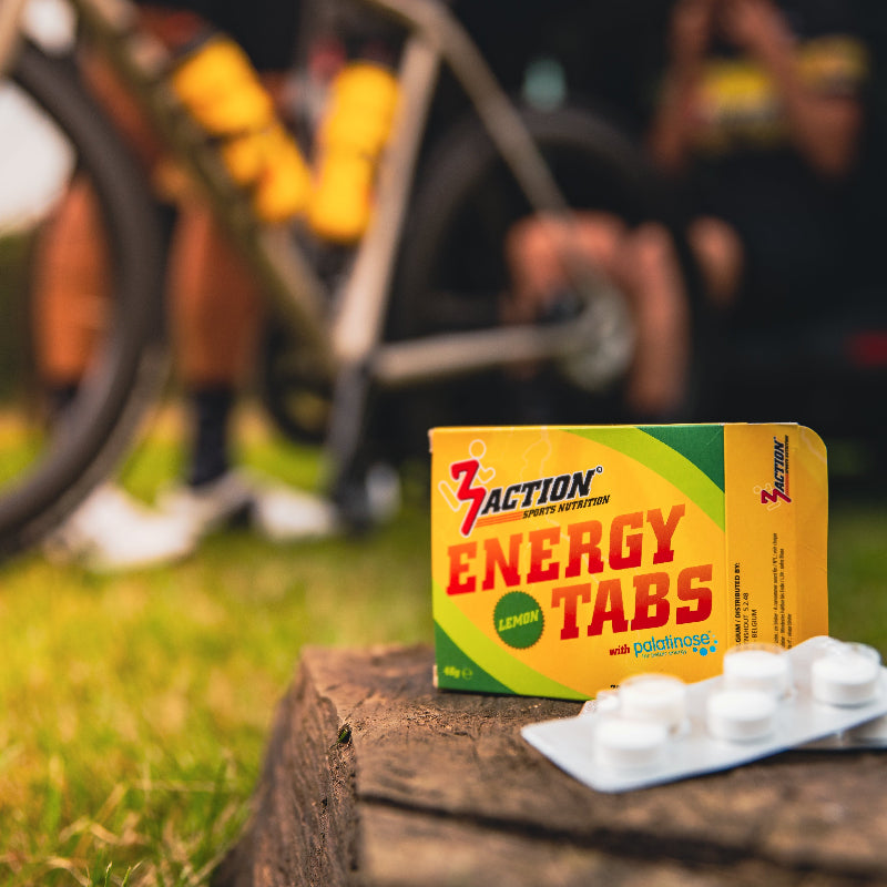 3Action Energy Tabs