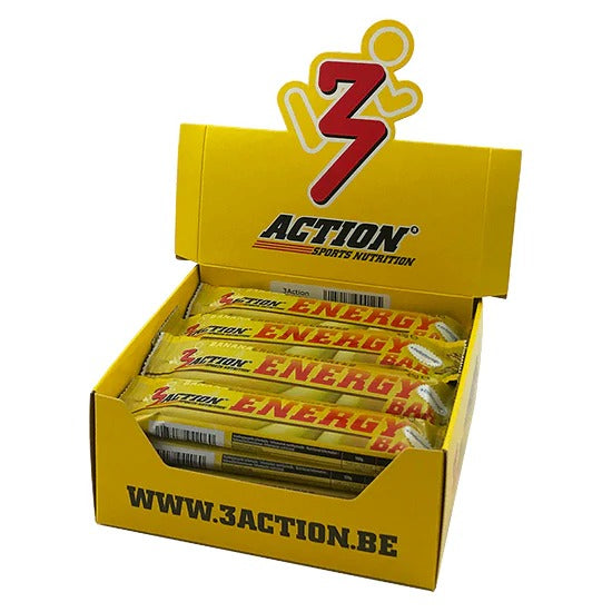 3Action Energy Bar