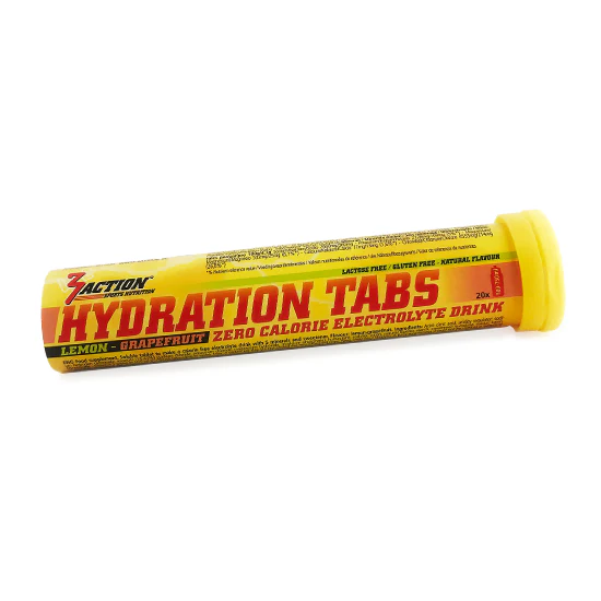 3Action Hydration Tabs