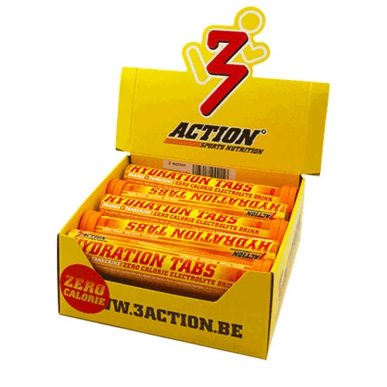 3Action Hydration Tabs