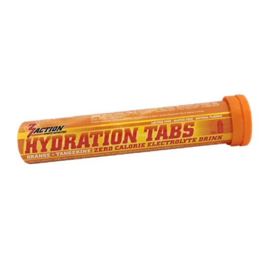 3Action Hydration Tabs