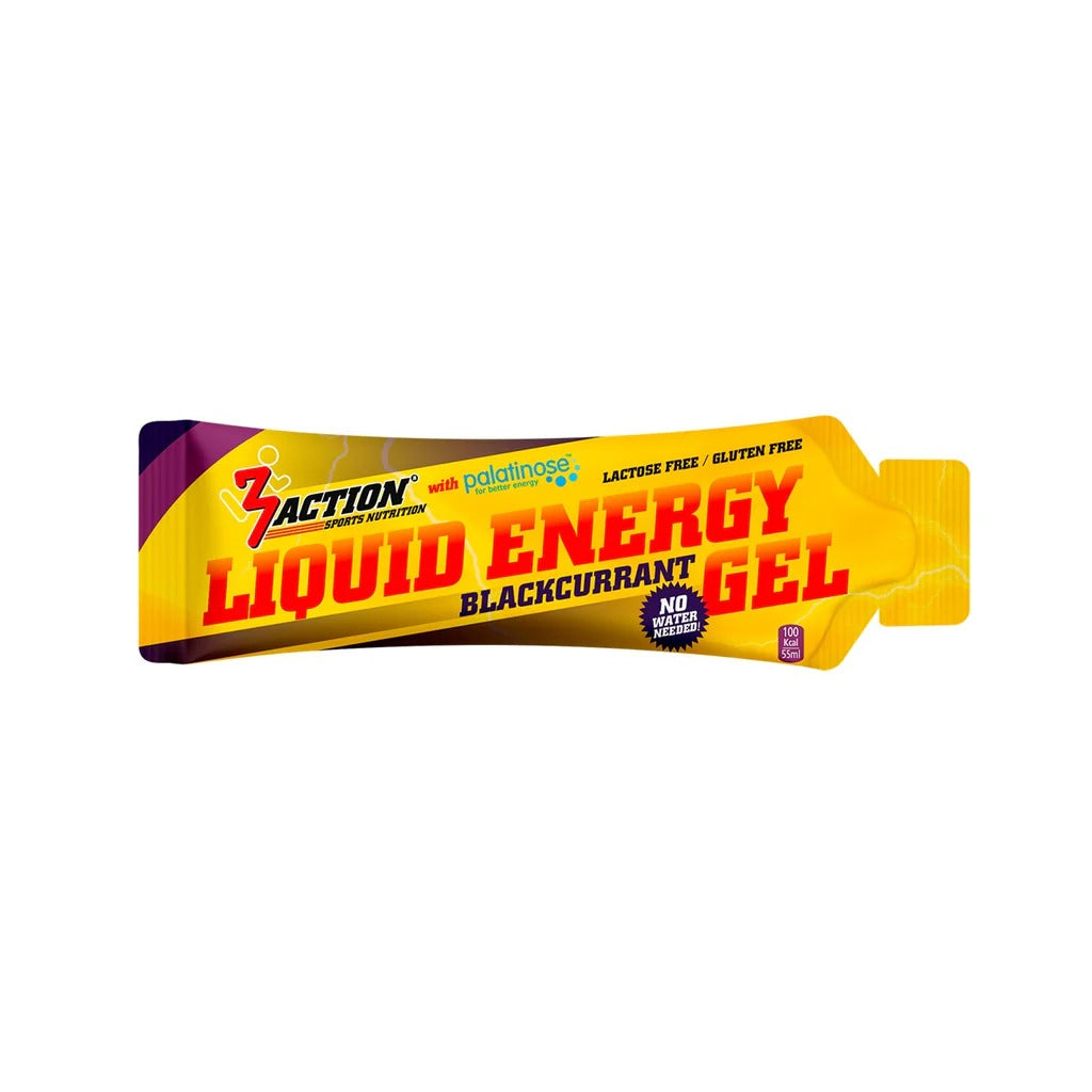 3Action Liquid Energy Gel