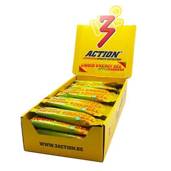 3Action Liquid Energy Gel