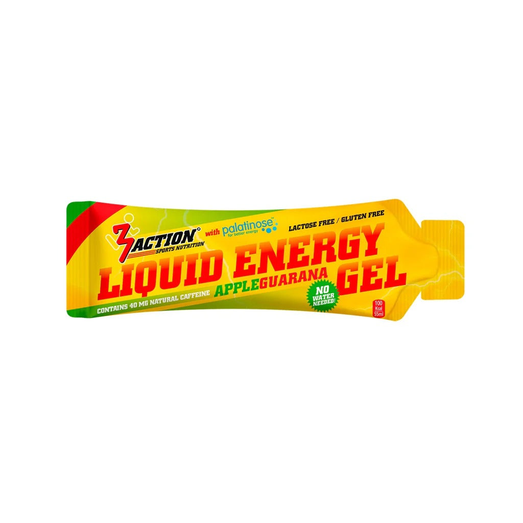 3Action Liquid Energy Gel