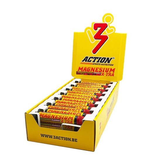 3Action Magnesium Extra