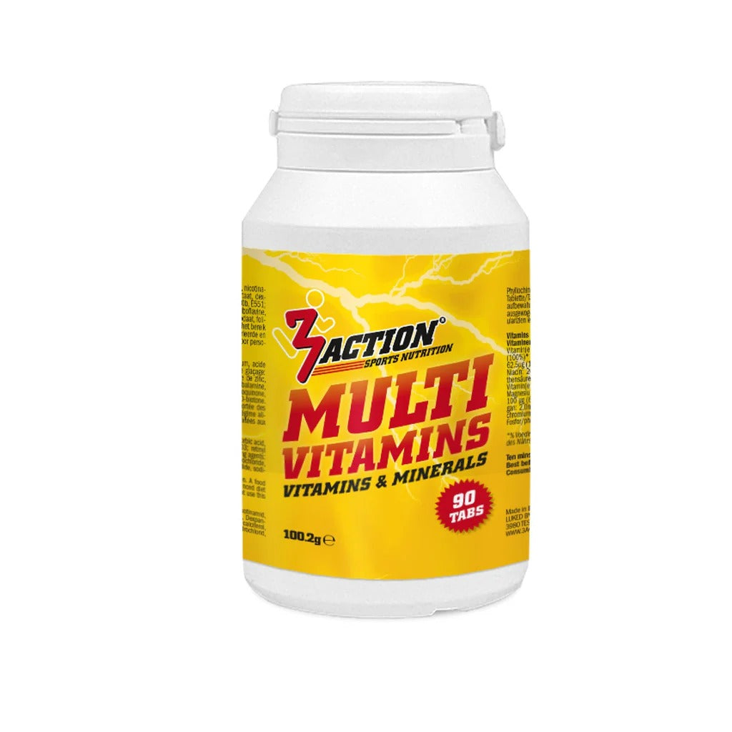 3Action Multivitamins