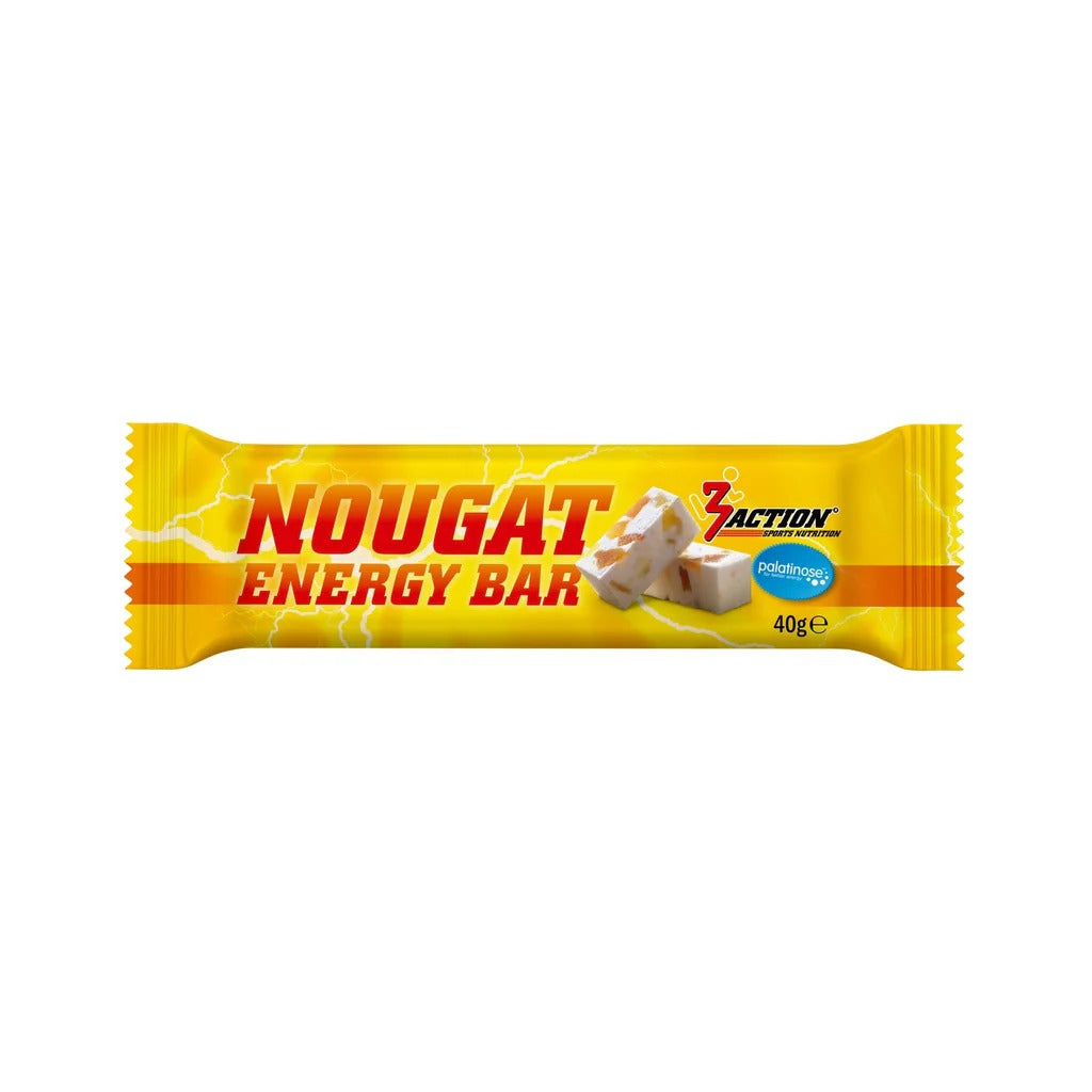 3Action Nougat Energy Bar