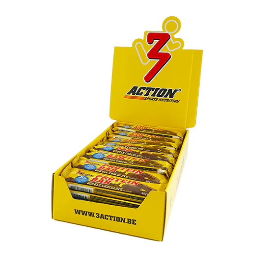 3Action Protein Bar