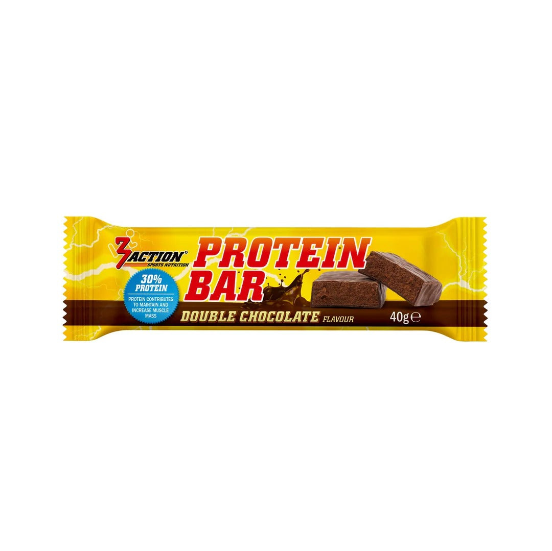 3Action Protein Bar