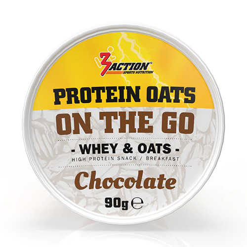 3Action Protein Oats