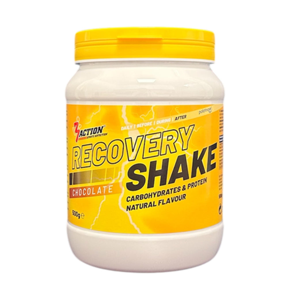 3Action Recovery Shake 500g