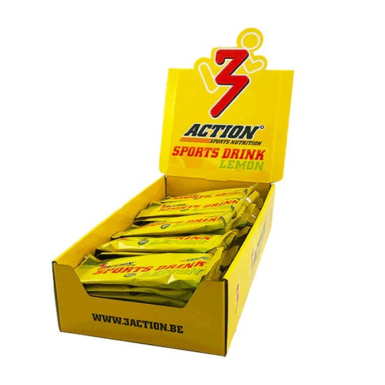 3Action Sports Drink 30g