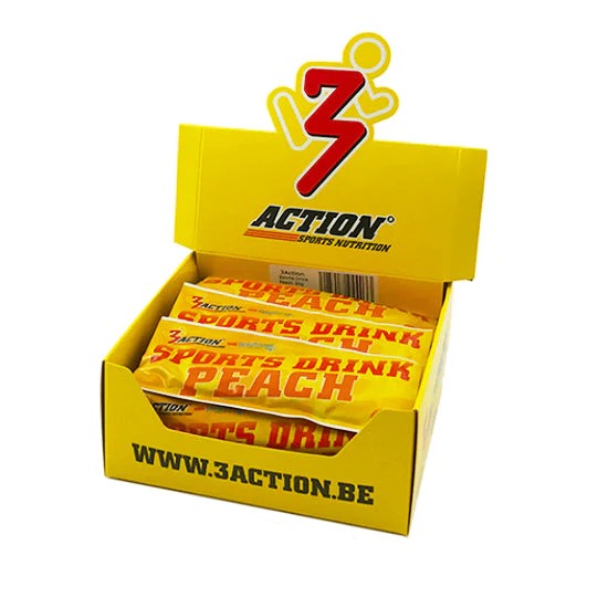3Action Sports Drink 30g