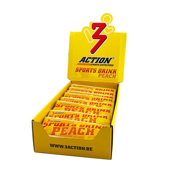 3Action Sports Drink 30g