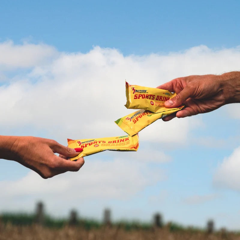 3Action Sports Drink 30g