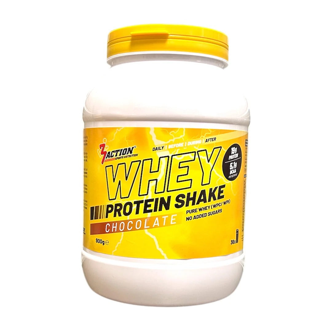 3Action Whey Protein Shake