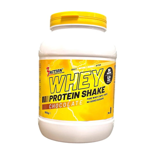 3Action Whey Protein Shake