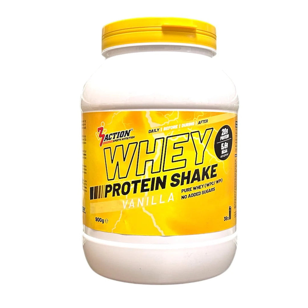 3Action Whey Protein Shake