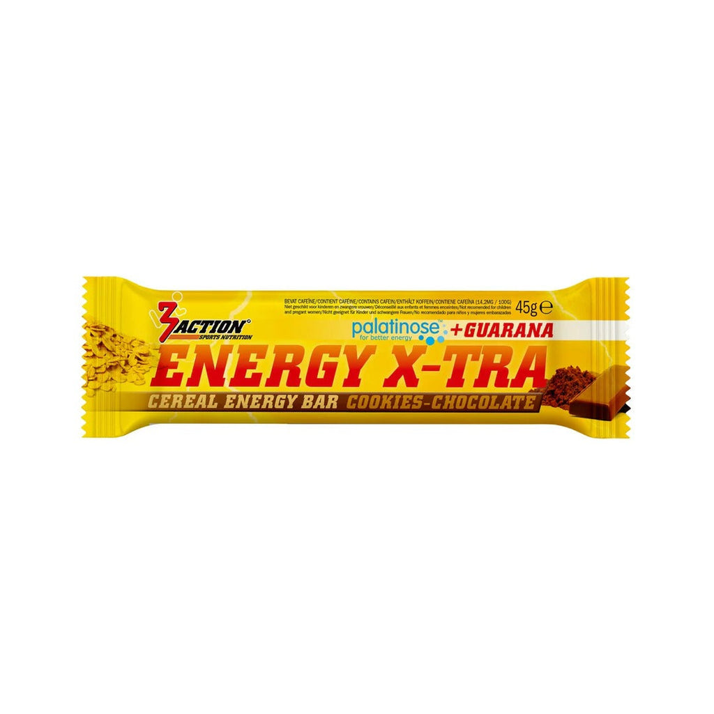 3Action Energy X-tra Bar - Cookies & Chocolate