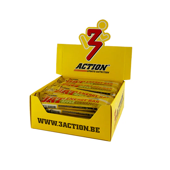 3Action Oat Energy Bar