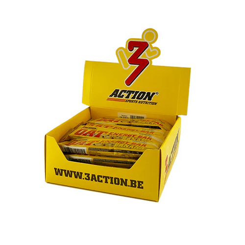 3Action Oat Energy Bar