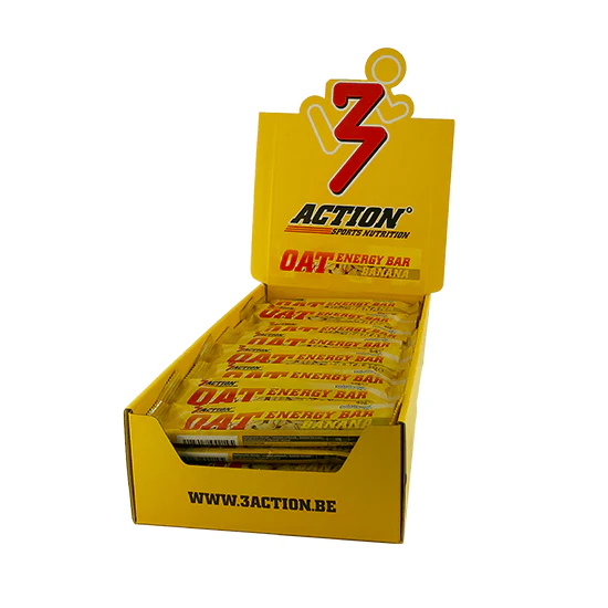 3Action Oat Energy Bar