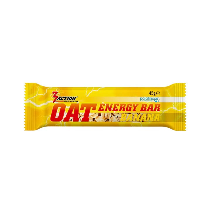 3Action Oat Energy Bar