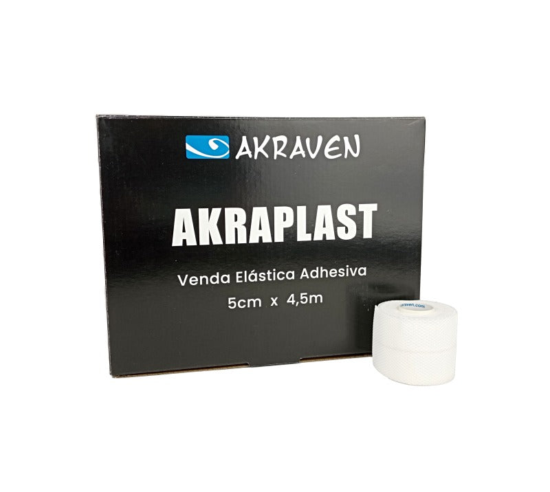Akraplast Venda Elástica
