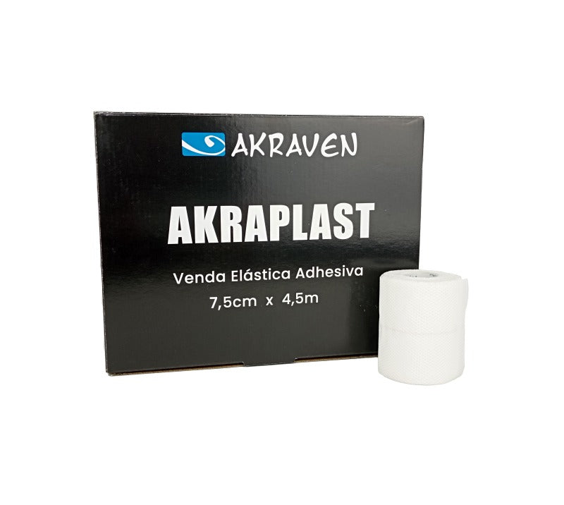 Akraplast Venda Elástica