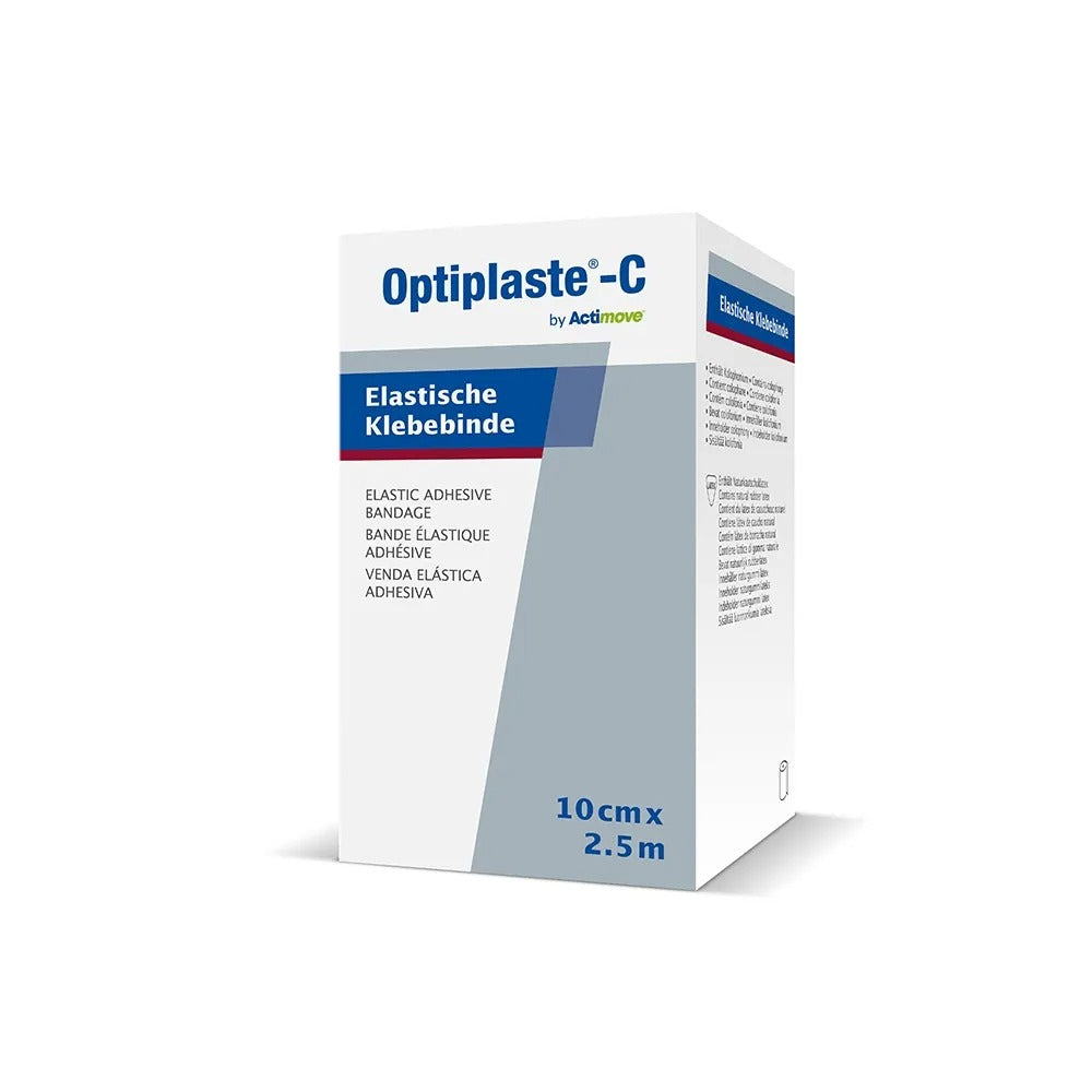 Optiplaste-C Venda Elástica Adhesiva
