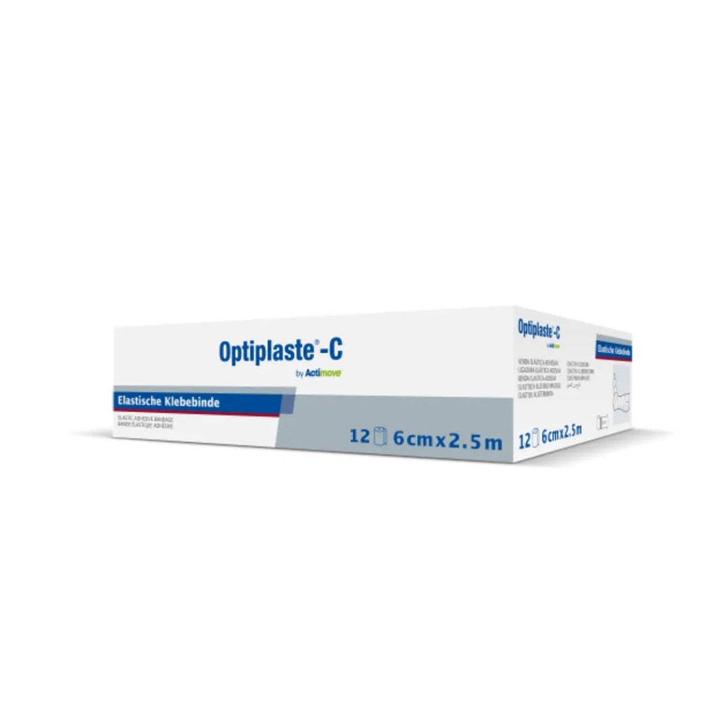 Optiplaste-C Venda Elástica Adhesiva