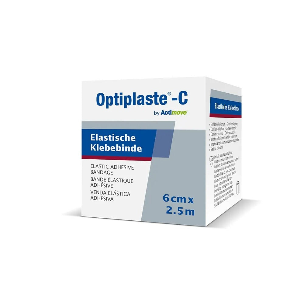 Optiplaste-C Venda Elástica Adhesiva