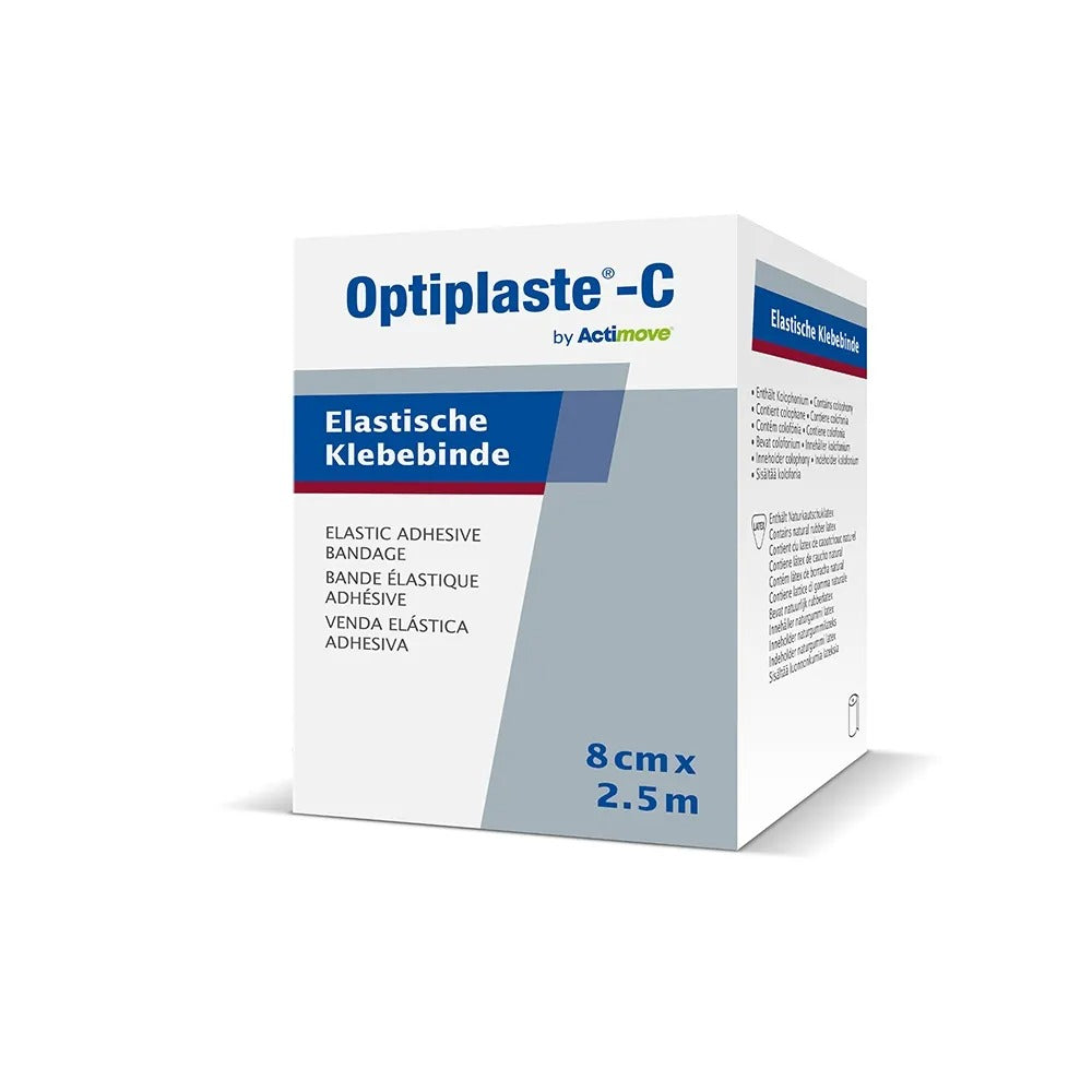 Optiplaste-C Venda Elástica Adhesiva