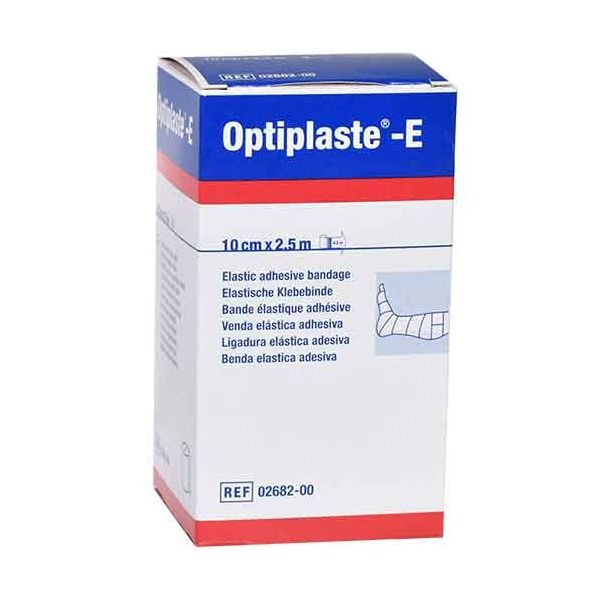 Optiplaste-E Venda Elástica Adhesiva