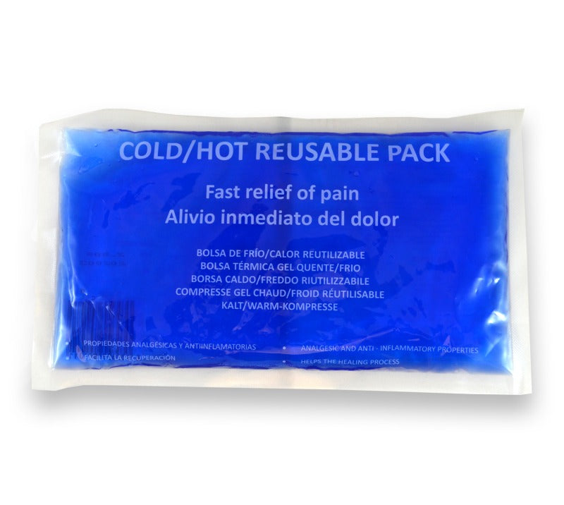 Bolsa de Frío/Calor Reutilizable 15 x 26 cm