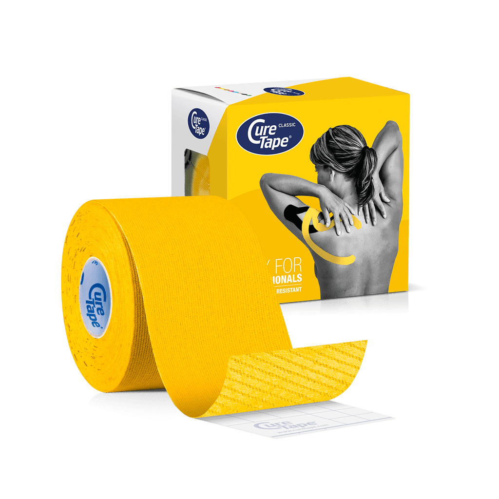 CureTape Classic 5 cm x 5 metros