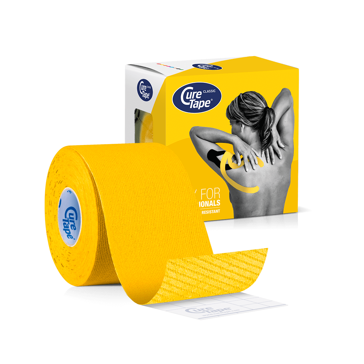 CureTape Classic 5 cm x 5 metros