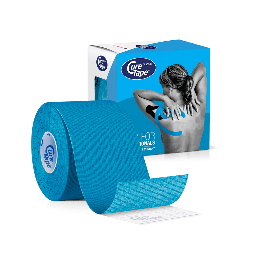 CureTape Classic 5 cm x 5 metros