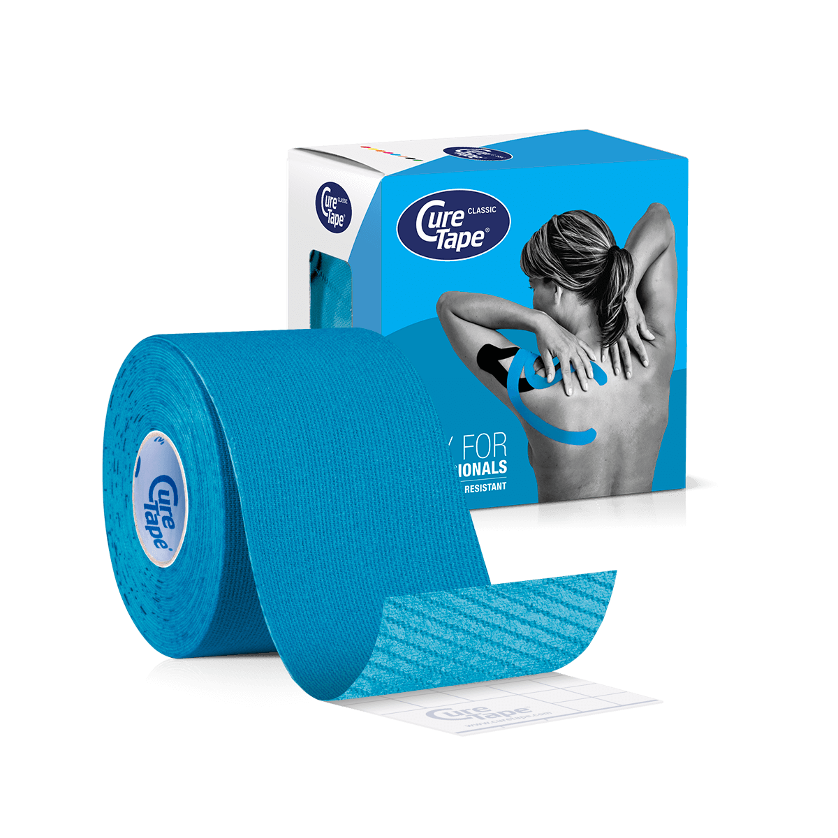 CureTape Classic 5 cm x 5 metros